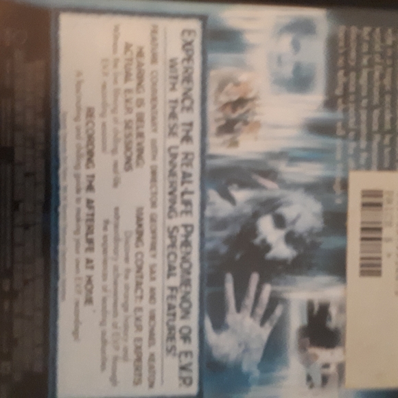 DVD💿White Noise📟📺🔌 - Picture 3 of 3